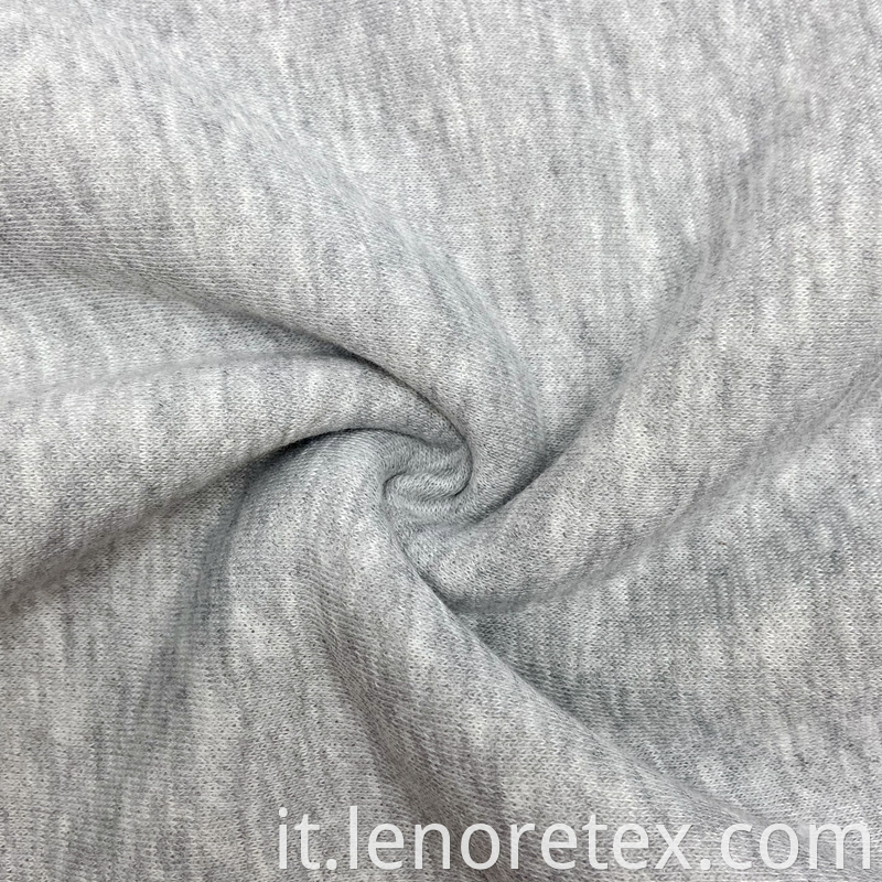  French Terry Fleece Fabric